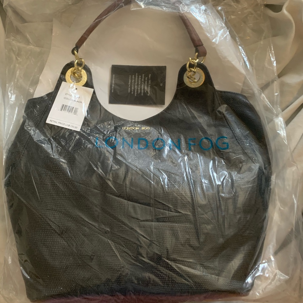 London Fog handbag